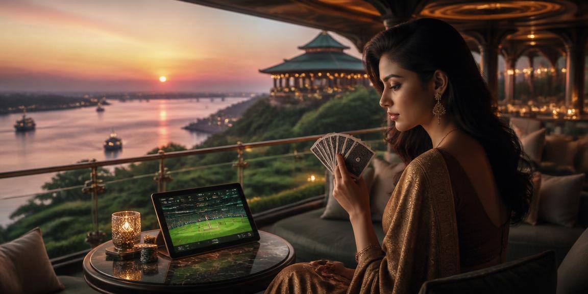 22bet01 Baccarat Bright